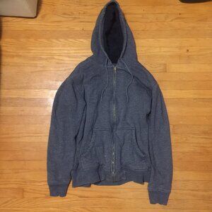 [M] Plush Lined Zip Hoodie | BC Clothing Co.